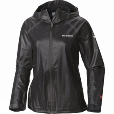 Columbia Womens OutDry Ex Gold Tech Shell Jacket Black Columbia Womens OutDry Ex Gold Tech Shell Jacket Black